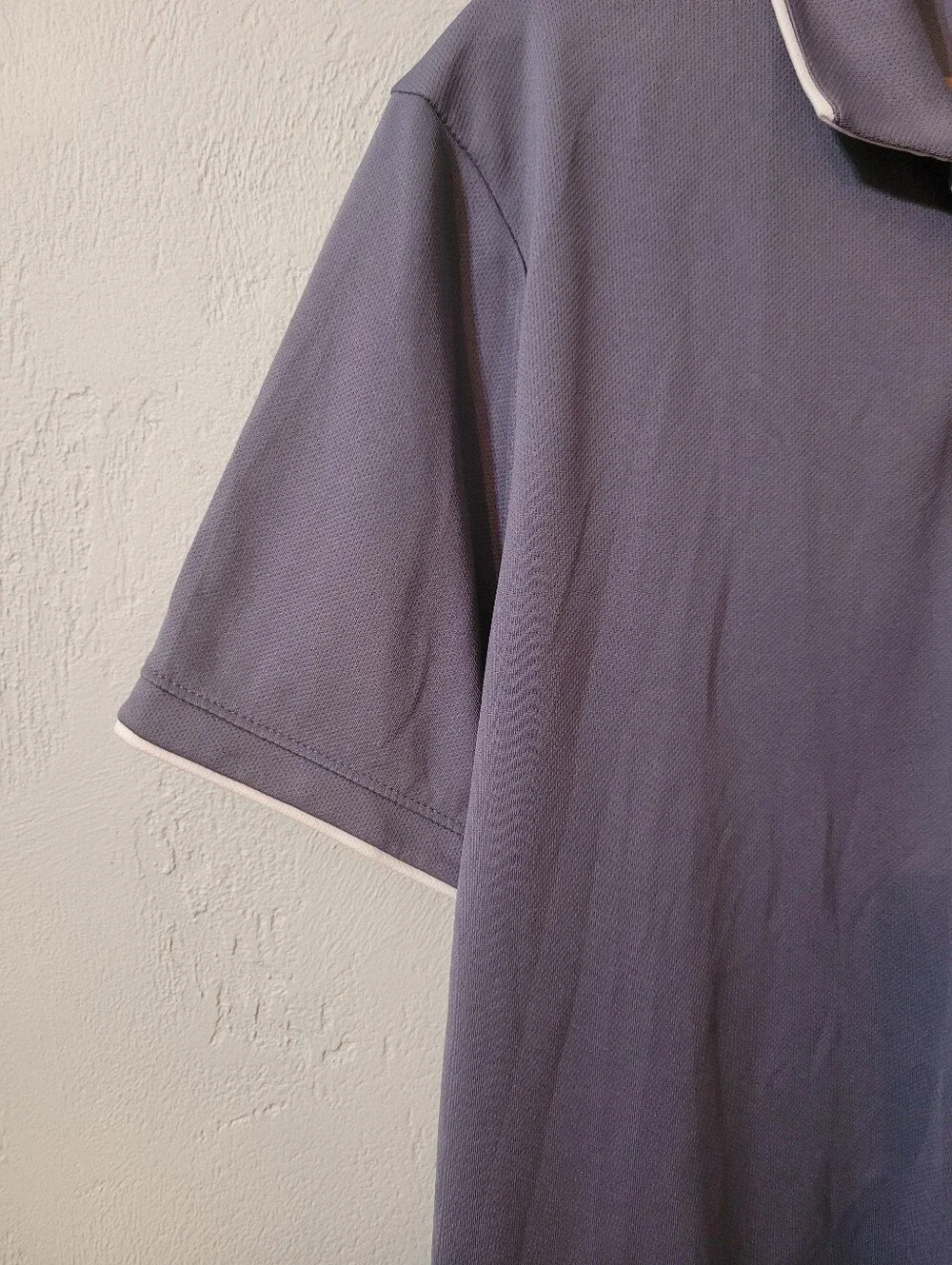 Nike Dri-fit Men's Sport Polo Shirt Size Medium! New Without Tag!